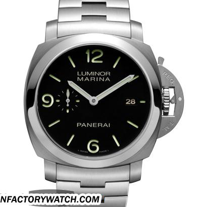 沛納海Panerai LUMINOR MARINA 1950 3 DAYS AUTOMATIC ACCIAIO Pam00328 Pam328-rhid-117863