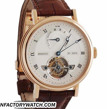 寶玑Breguet CLASSIQUE GRANDES COMPLICATIONS 經典複雜系列 5317BA/12/9V6 陀飛輪-rhid-117866