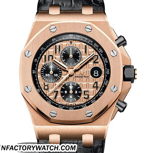 愛彼AP Royal Oak Offshore 皇家橡樹離岸系列 26470OR.OO.A002CR.01-rhid-117868