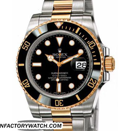 勞力士Rolex Submariner 潛航者 116613LN V4 終極版-rhid-117925