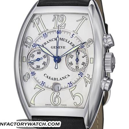 法蘭克 穆勒Franck Muller CASABLANCA系列 8885 C CC DT NR-rhid-117929