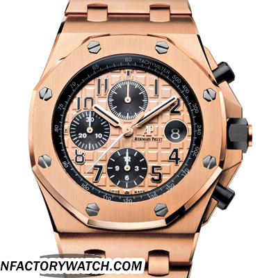 愛彼AP Royal Oak Offshore 皇家橡樹離岸系列 26470OR.OO.1000OR.01-rhid-117932