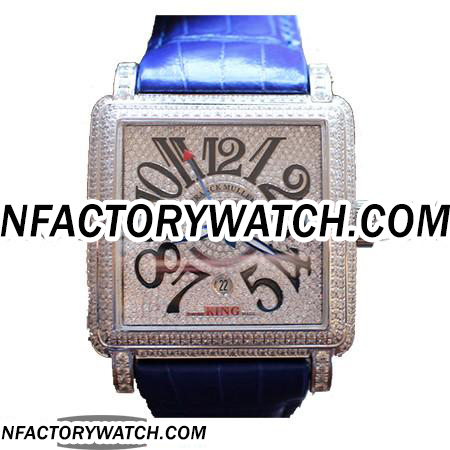 法蘭克 穆勒Franck Muller Conquistador系列 9000 CC SC D KING-rhid-117936