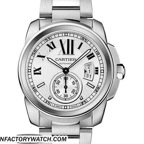 卡地亞Cartier CALIBRE DE CARTIER W7100015-rhid-117939