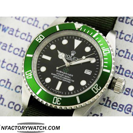 勞力士Rolex 潛航者 Submariner 16610LV-93250 Project X 定制版 V4 終極版-rhid-117941