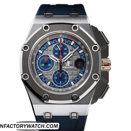 愛彼AP Royal Oak Offshore 皇家橡樹離岸型 MICHAEL SCHUMACHER 舒馬赫限量版 26568PM.OO.A021CA.01-rhid-117947