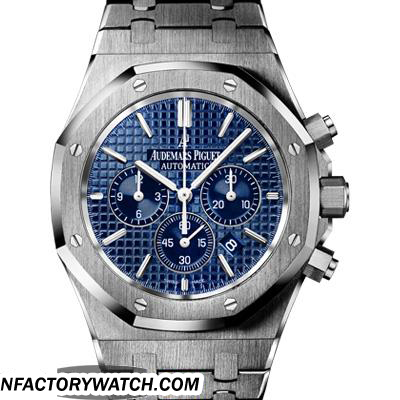 愛彼AP Royal Oak chronograph 皇家橡樹系列 計時碼錶 26320ST.OO.1220ST.03-rhid-117963