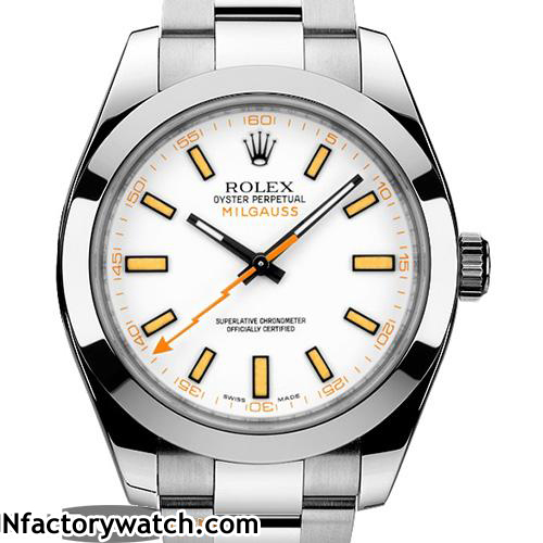 勞力士Rolex MILGAUSS 116400-72400-rhid-117972