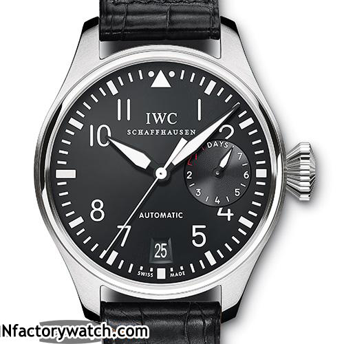 萬國IWC BIG PILOT 大型飛行員 IW500901-rhid-117976