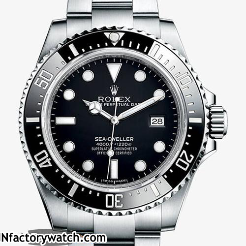 勞力士Rolex 海使型4000 sea dweller 4000 116600 V5 終極版-rhid-117982