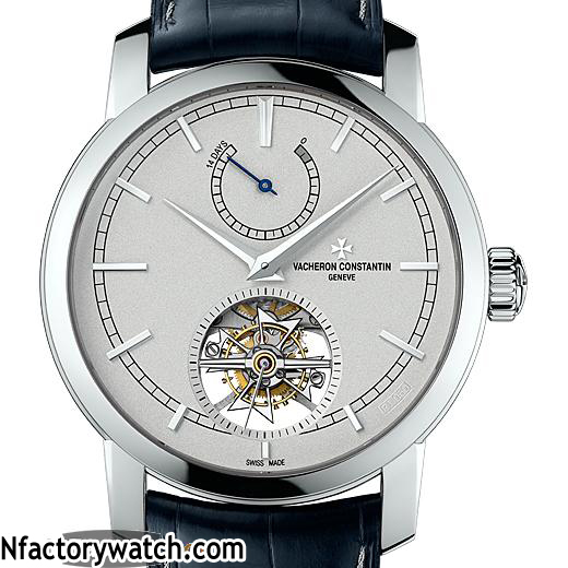 江詩丹頓Vacheron Constantintraditionnelle系列 89000/000P-9843 陀飛輪 Tourbillon-rhid-118003