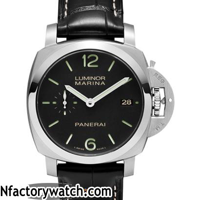 沛納海Panerai LUMINOR MARINA 1950 3 DAYS AUTOMATIC ACCIAIO Pam00392 Pam392-rhid-118009