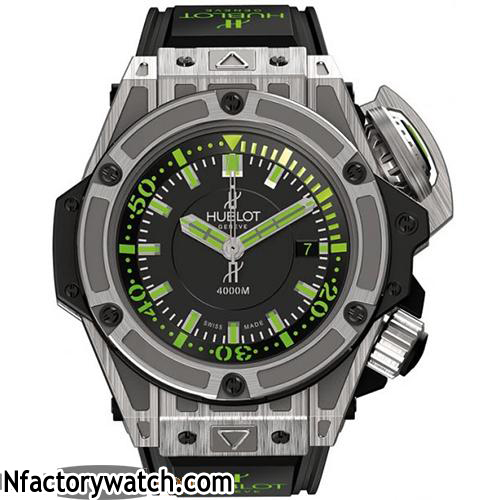 宇舶Hublot 王者至尊系列 731.NX.1190.RX-Limited 特厚防刮藍寶石水晶雙塗層 黑色碳素纖維-rhid-118016