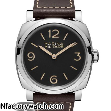 沛納海Panerai RADIOMIR 1940 3 DAYS MARINA MILITARE ACCIAIO PAM00587 PAM587-rhid-118023