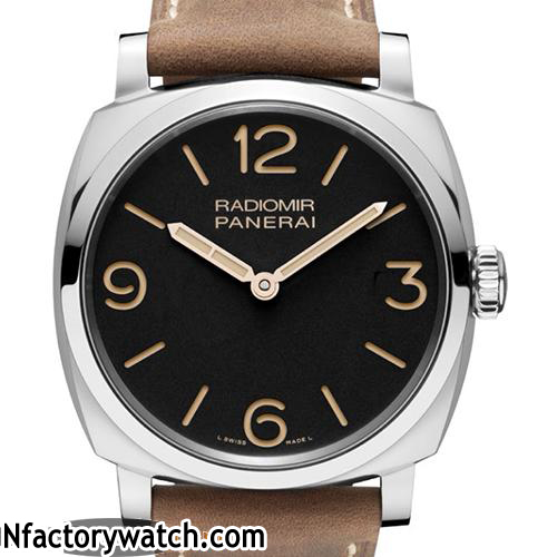 沛納海Panerai Radiomir 1940 3 Days Pam00622 Pam622-rhid-118038