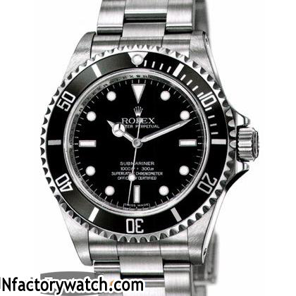 勞力士Rolex 潛航者 Submariner 114060 V5 終極版-rhid-118039