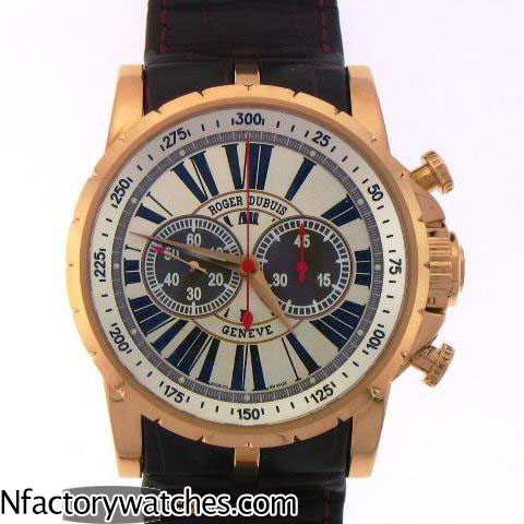 Roger Dubuis 羅傑杜比 excalibur系列 EX45-78-50-00/03R01/B1-rhid-118047