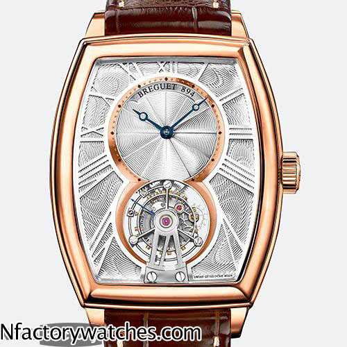 Breguet 寶玑 HERITAGE 傳承系列 5497BR/12/9V6/ 陀飛輪 Tourbillon-rhid-118064