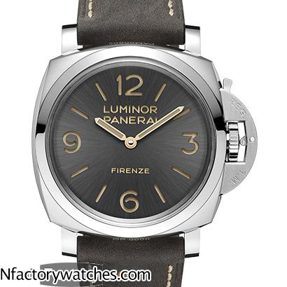 沛納海 Panerai Luminor 1950 3 Days Firenze  PAM00605 Pam605-rhid-118103