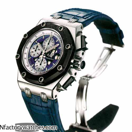 愛彼AP Royal Oak Offshore 皇家橡樹離岸型系列 26078PO.OO.D018CR.01-rhid-118113