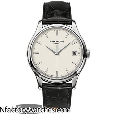 百達翡麗 PATEK PHILIPPE 古典錶系列 calatrava 5227G-001-rhid-118148