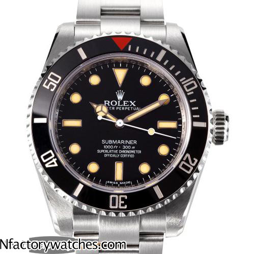 勞力士 Rolex 潛航者 HS01 Heritage Submariner 藍寶石水晶 316F不鏽鋼錶帶-rhid-118145