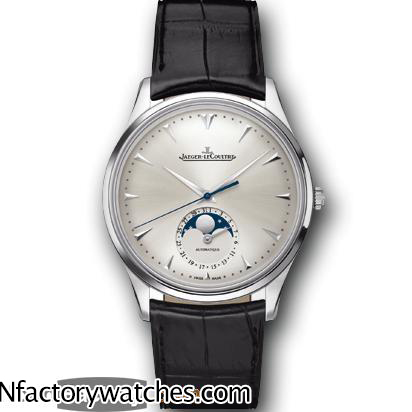 積家 Jaeger-LeCoultre Master Ultra Thin Moon 超薄月相大師系列 Q1368420-rhid-118189