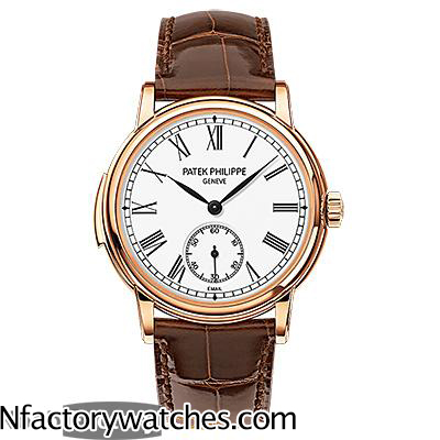 百達翡麗PATEK PHILIPPEGrand Complications 超級複雜功能時計系列 5078R-001-rhid-118233