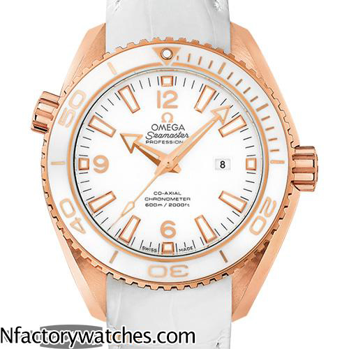 歐米茄 OMEGA 海馬系列 SEAMASTER 海洋宇宙 PLANET OCEAN 232.63.38.20.04.001 女款-rhid-118249