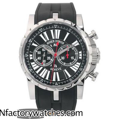 羅傑杜比Roger Dubuis  excalibur系列 EX42-78-90-00/09R01/A-rhid-118256