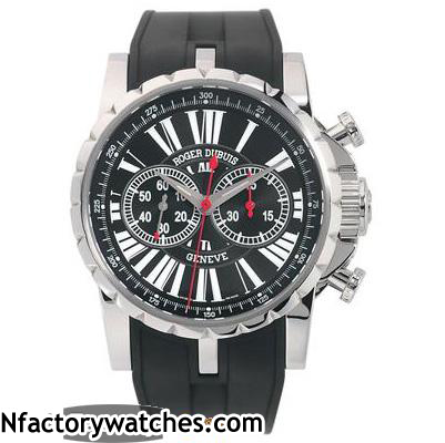 羅傑杜比Roger Dubuis  excalibur系列 EX42-78-90-00/09R01/A-rhid-118263