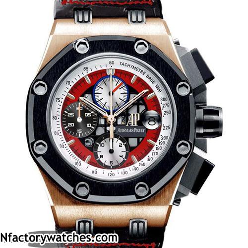 愛彼AP Royal Oak Offshore 皇家橡樹離岸系列 26284RO.OO.D002CR.01-rhid-118268