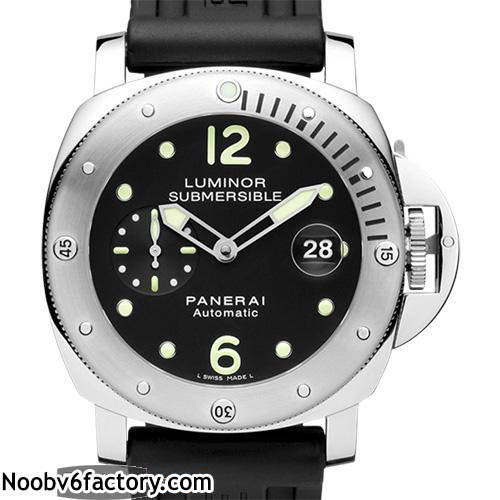 沛納海Panerai LUMINOR SUBMERSIBLE AUTOMATIC ACCIAIO PAM00024 Pam024-rhid-118298