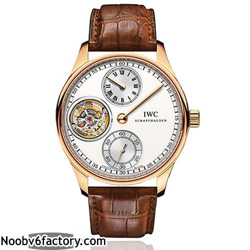 萬國IWC Portuguese 葡萄牙 Tourbillon 陀飛輪 IW544602-rhid-118323