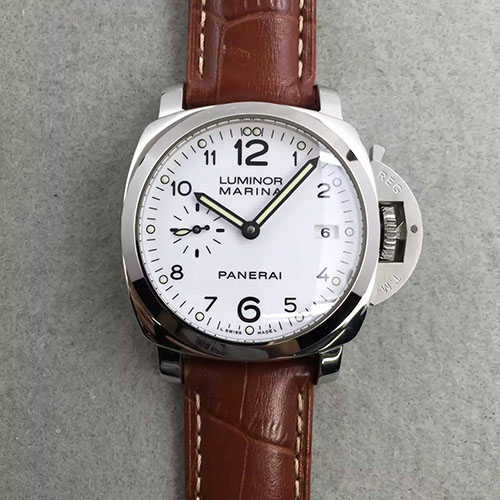 沛納海 Panerai Luminor Marina小手系列pam523 搭載天津和上海P.9000自動機芯-rhid-17