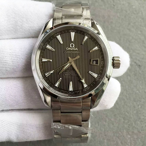 歐米茄 Omega 海馬Aqua Terra隊長系列 搭載8500機芯 KW出品 復刻經典-rhid-34