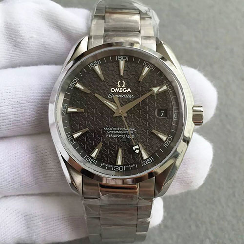 歐米茄 Omega 海馬Aqua Terra隊長系列 搭載8507機芯 KW出品 復刻經典-rhid-49