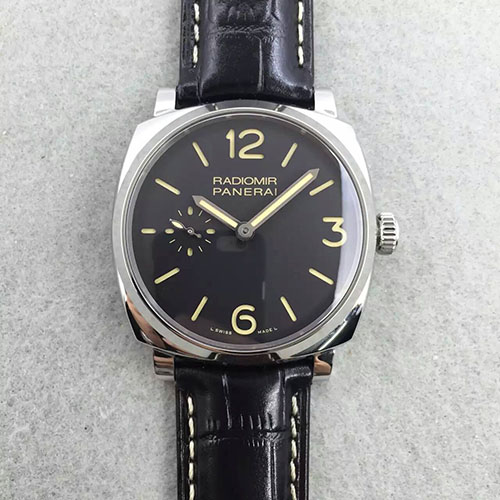 沛納海 Panerai Radiomir小手系列pam512 搭載P999/1手動機芯-rhid-50