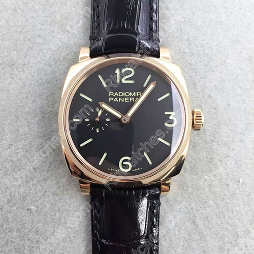 沛納海 Panerai Radiomir小手系列pam575 搭載P1000手動機芯-rhid-53