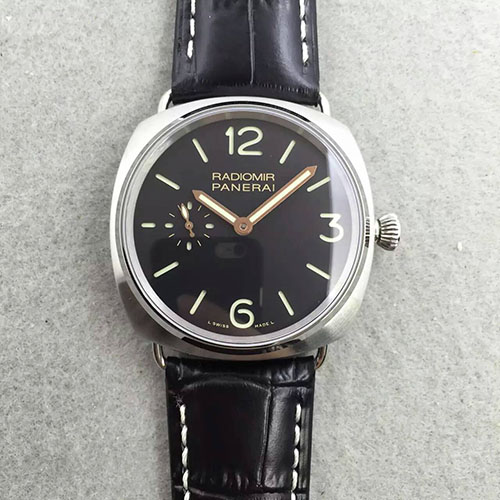 沛納海 Panerai Radiomir小手系列pam338 搭載P999/1手動機芯-rhid-52