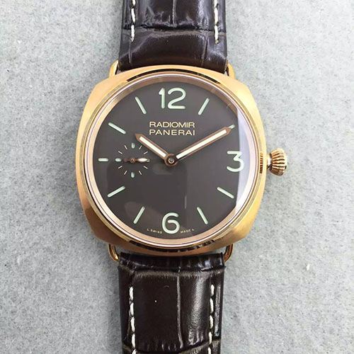 沛納海 Panerai Radiomir小手系列pam336 搭載P999手動機芯 直徑42mm-rhid-55