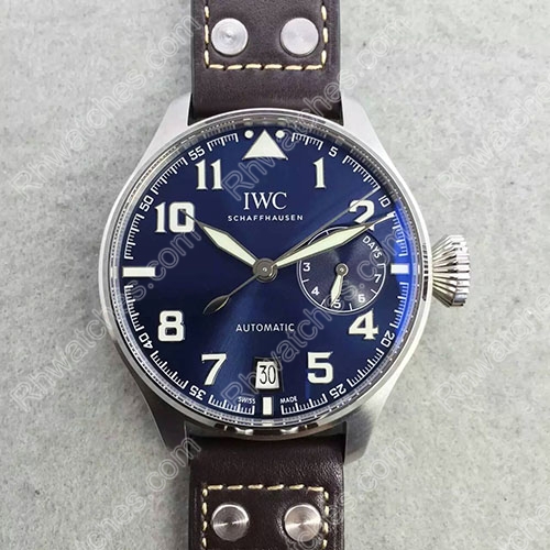 萬國 IWC 小王子大飛 藍寶石玻璃 ZF出品