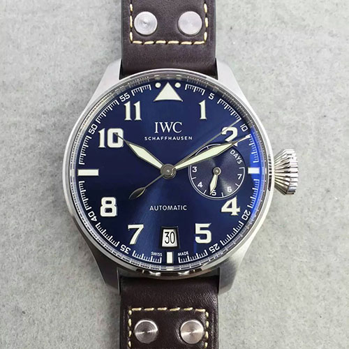 萬國 IWC 小王子大飛 藍寶石玻璃 ZF出品-rhid-77