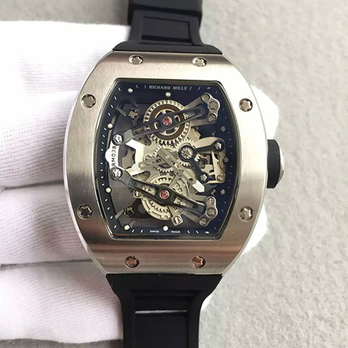 理查德米勒 Richard Mille 限量RM038升級版 搭載原裝進口機芯 316精鋼錶殼-rhid-82