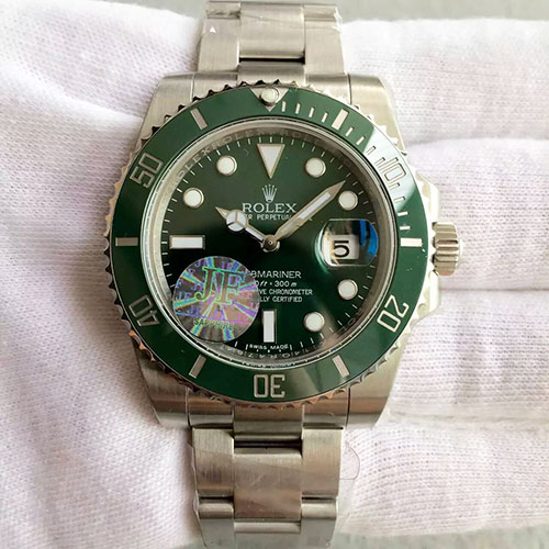 勞力士 Rolex V10S版 SUB 綠水鬼 搭載2836機芯 JF出品-rhid-113