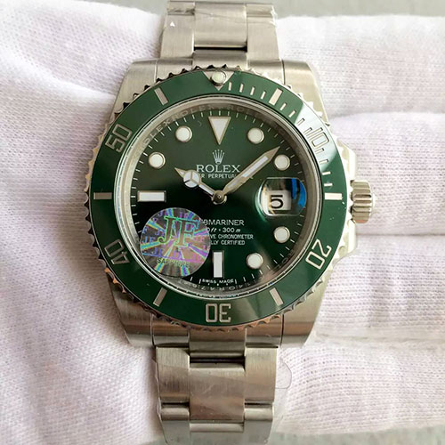 勞力士 Rolex V10S版 SUB 綠水鬼 316L精鋼錶殼 搭載3135機芯-rhid-115