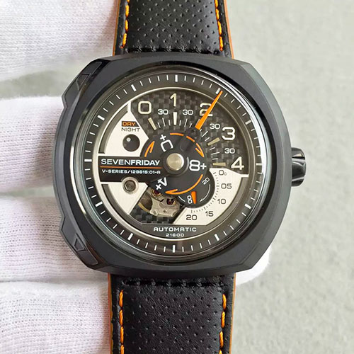 七個星期五 Sevenfriday 新款1比1復刻 KW精品 支持NFC-rhid-119