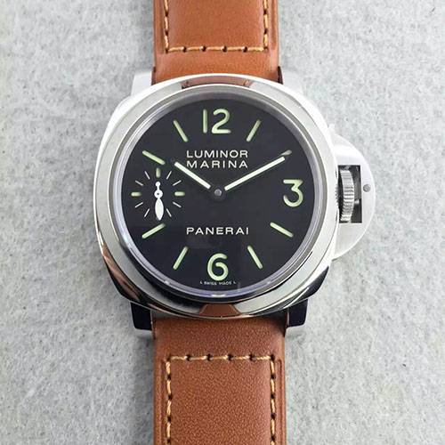 沛納海 Panerai Luminor Marina系列pam111 316精鋼錶殼-rhid-160