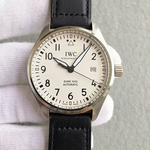 萬國 IWC 馬克18系列新品 搭載海鷗2892機芯 藍寶石鏡面 KW出品-rhid-162