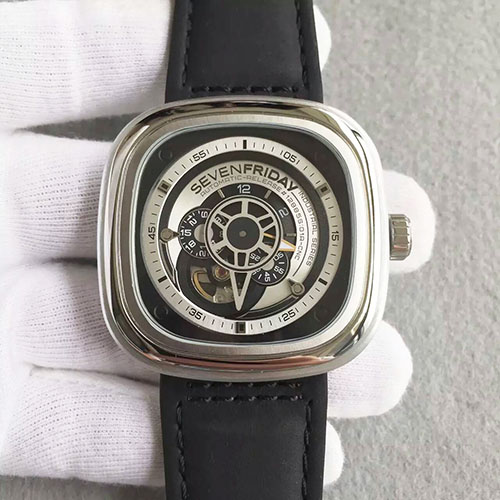 七個星期五 SevenFriday 一比一原裝 KW出品 超A殼套做工-rhid-172